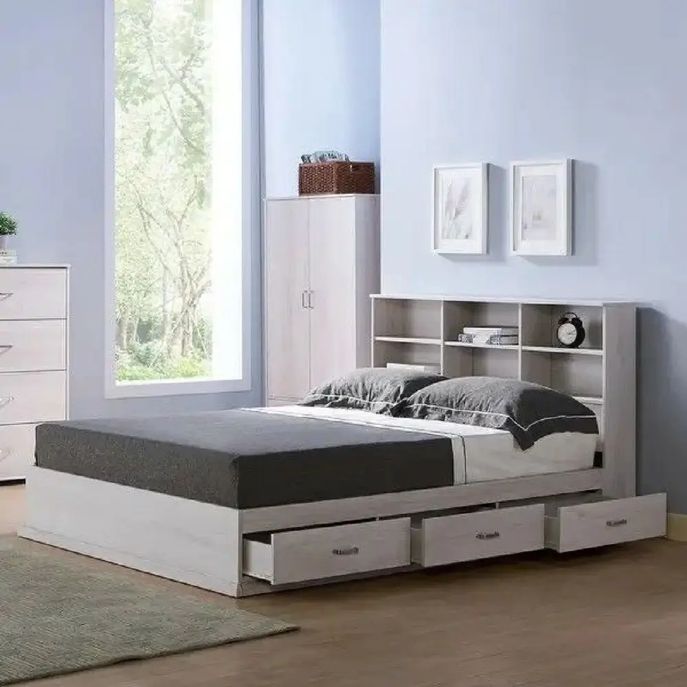 Storage Headboards 7 Storage Headboards