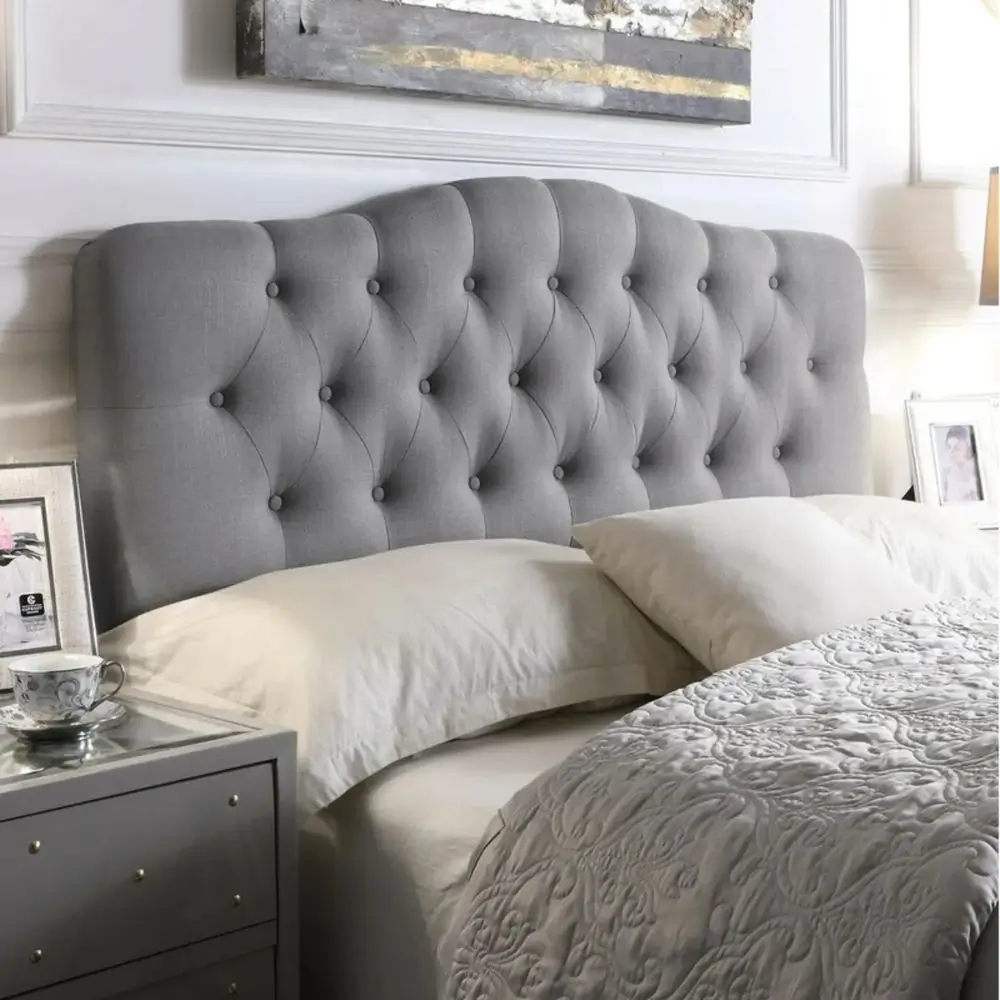 Upholstered Bed Headboard 6 Upholstered Bed Headboard