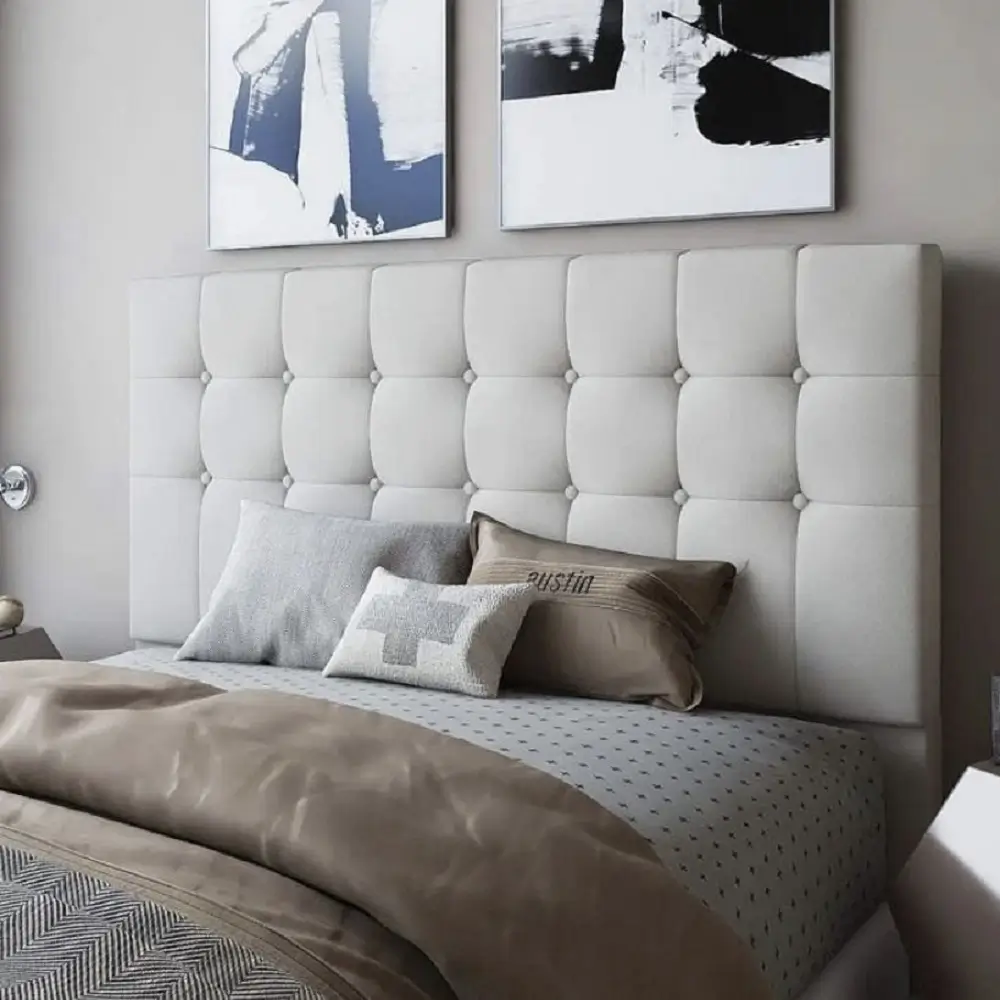 Upholstered Bed Headboard 7 Upholstered Bed Headboard
