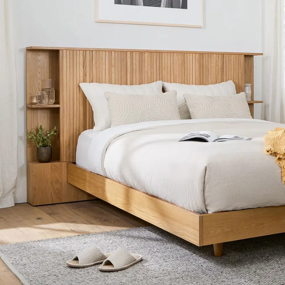 Wooden Headboard