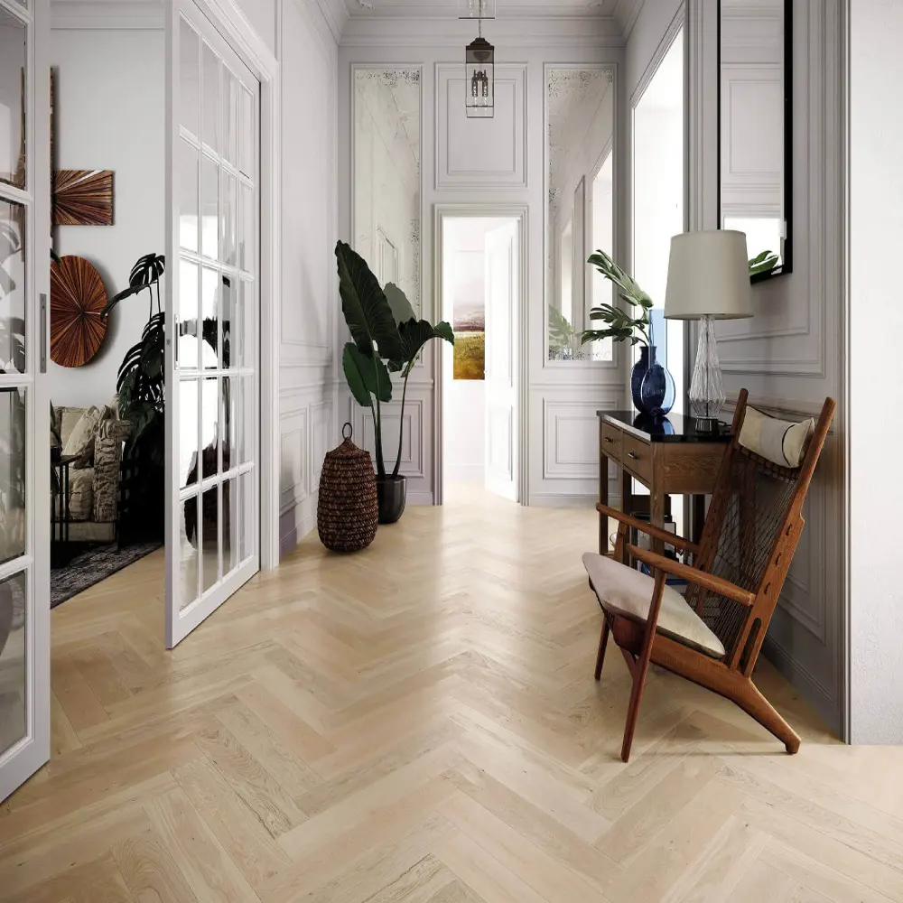 parquet flooring