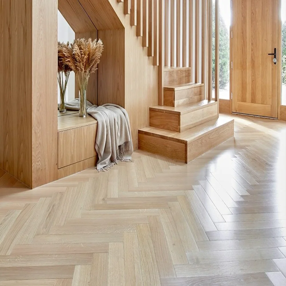 parquet flooring