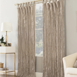 bishop sleeve curtain