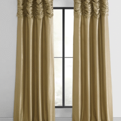 bishop sleeve drapes