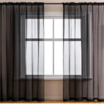 Read more about the article black chiffon curtains