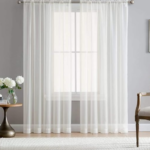 Read more about the article chiffon curtains