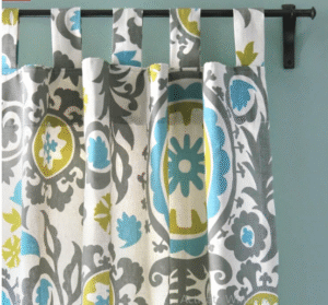 Read more about the article curtains with loops at the top
