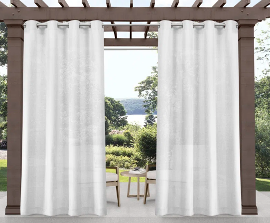 You are currently viewing curtains with loops on top
