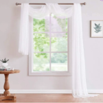 Read more about the article gold chiffon curtains
