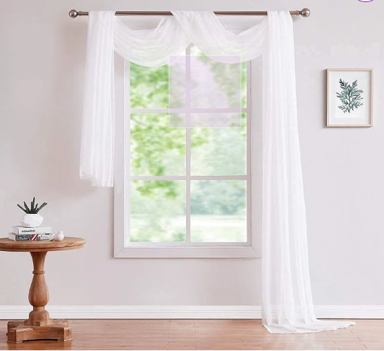 Read more about the article gold chiffon curtains