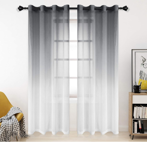 Read more about the article grey chiffon curtains