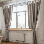 Read more about the article hanging loops curtains