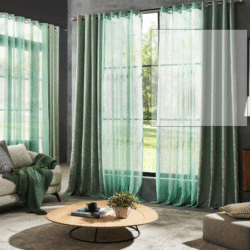 home curtains