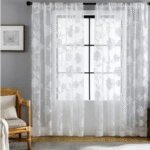 Read more about the article lace curtains for bedroom