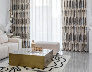 Read more about the article modern style curtains