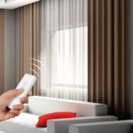 Read more about the article remote curtain