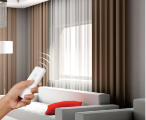 Read more about the article remote curtain