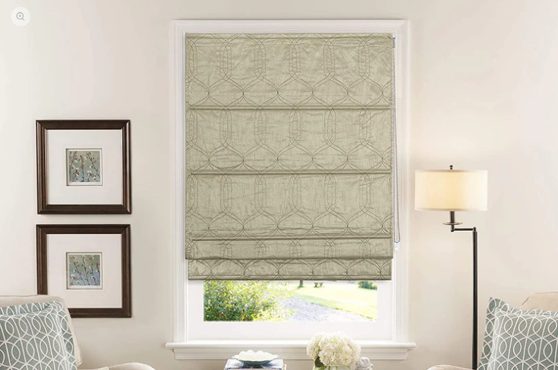 You are currently viewing roman blind curtain