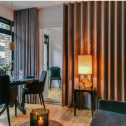 sheer wave curtains