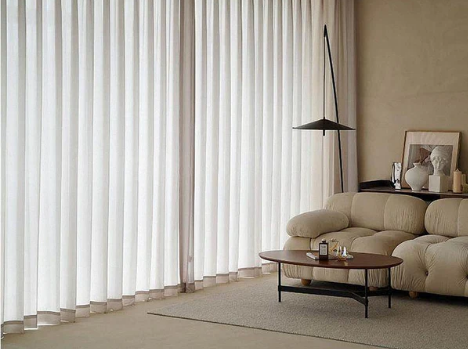 Read more about the article silk chiffon curtains