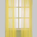 Read more about the article yellow chiffon curtains