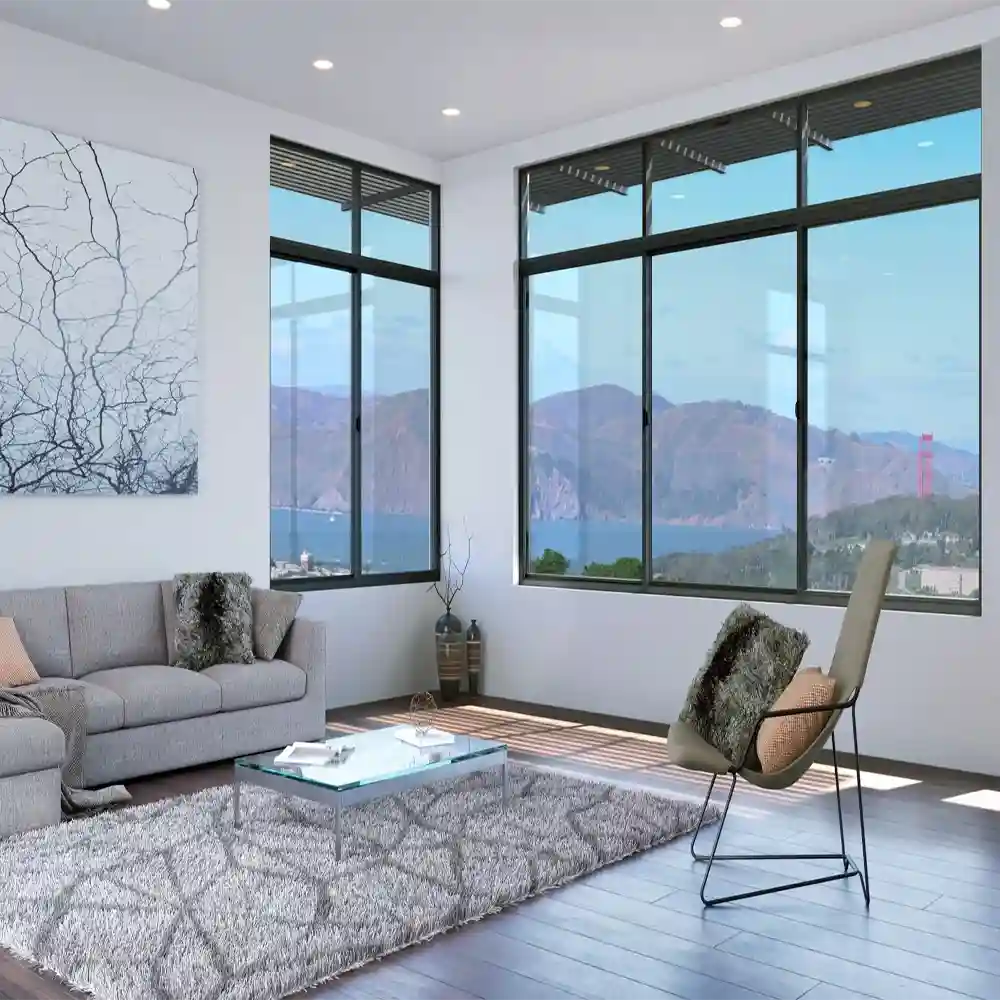Aluminum Windows