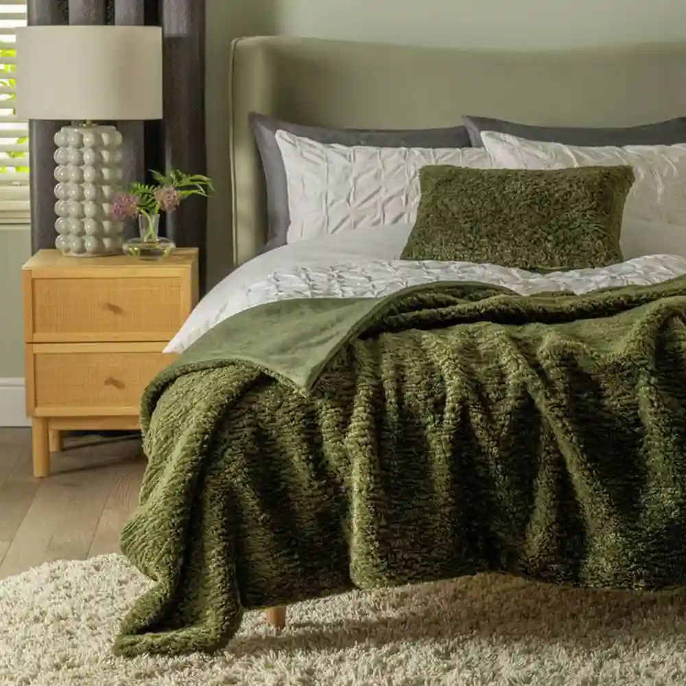 Bed Throws