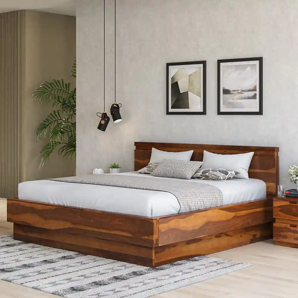 Custom Made Beds