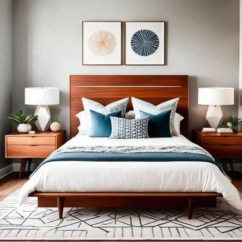 Custom Made Beds