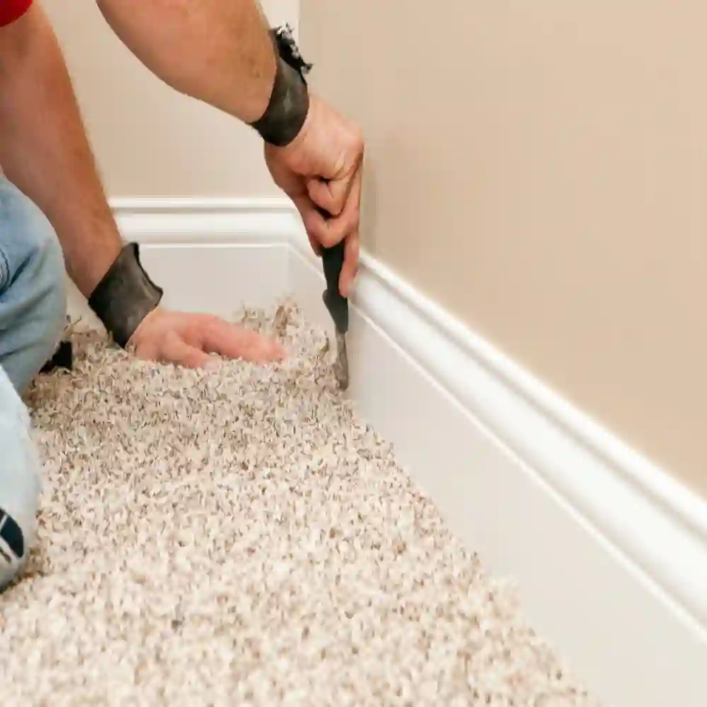 Carpet Fitting