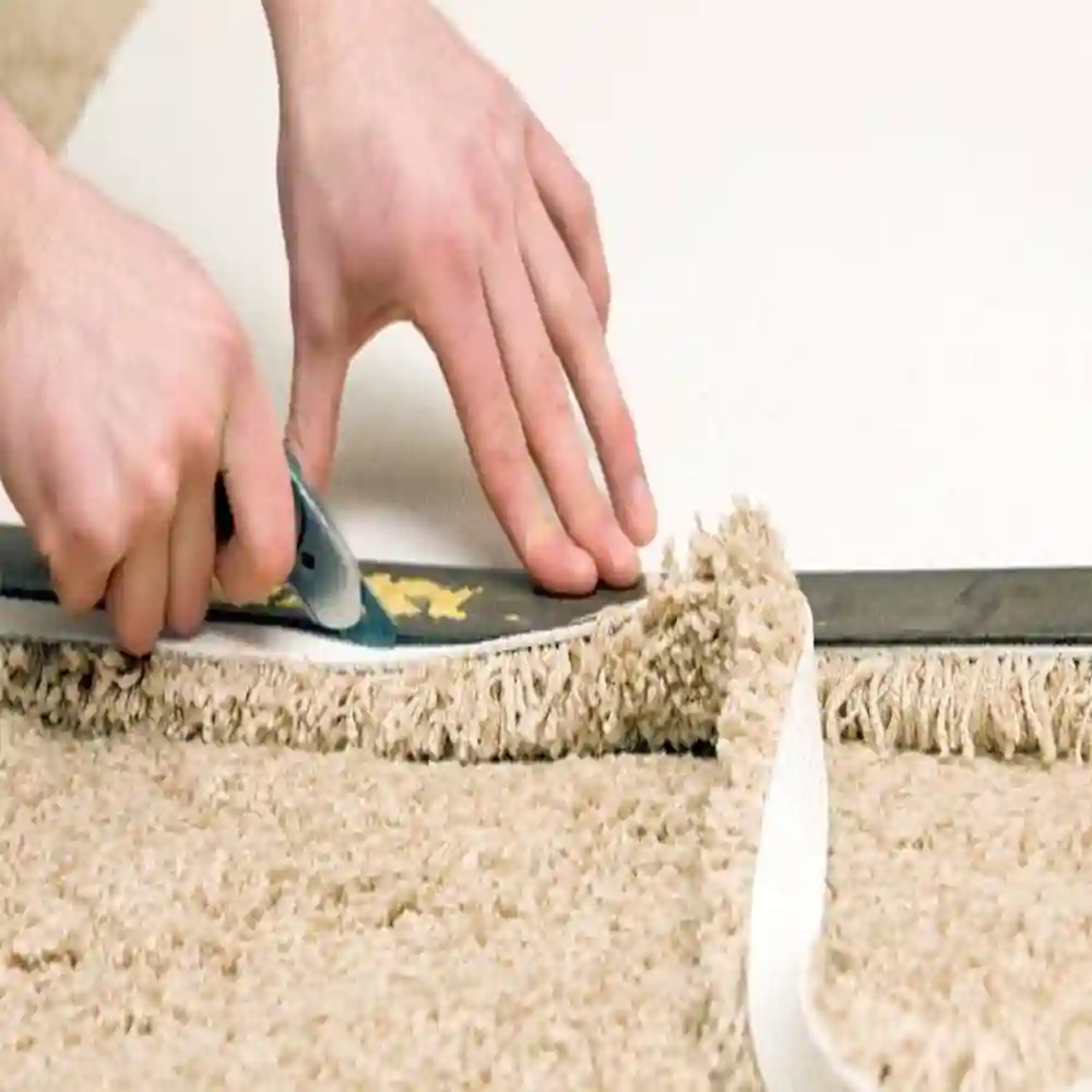 Carpet Fitting