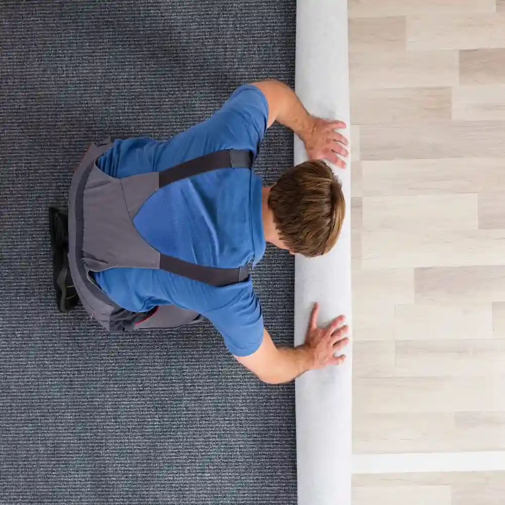 Carpet Fitting