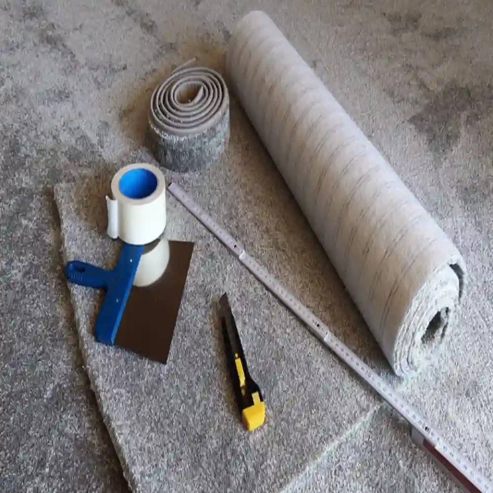 Carpet Fitting