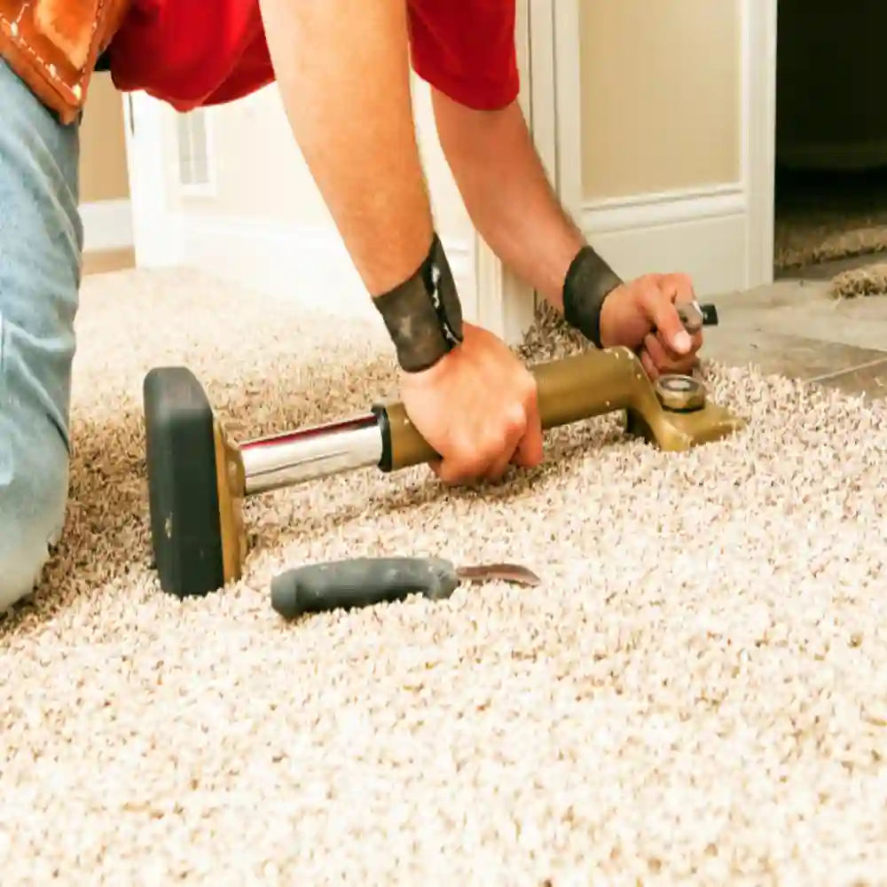 Carpet Fitting