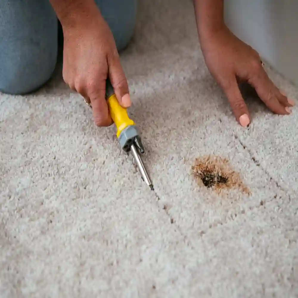 Carpet Fixing