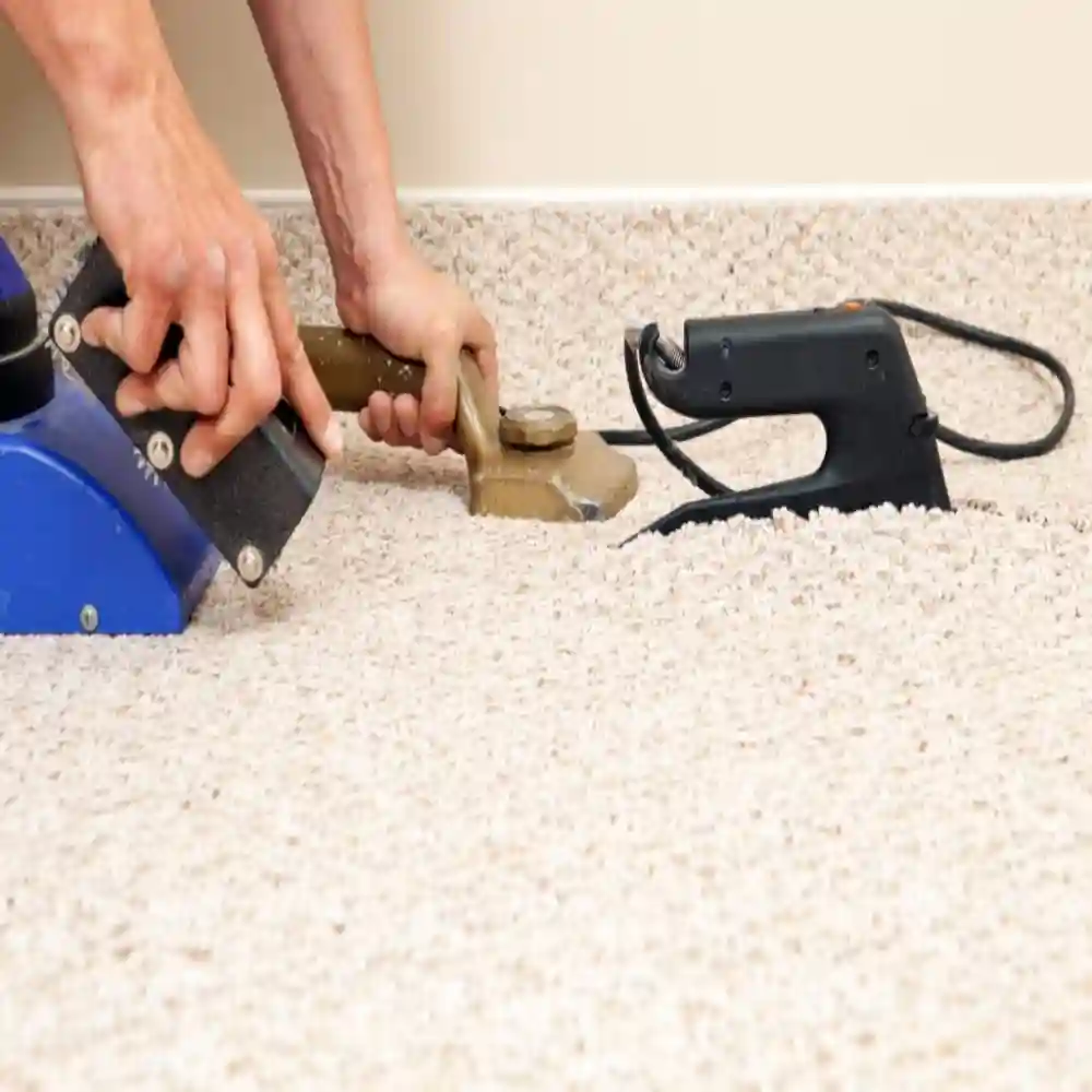 Carpet Fixing