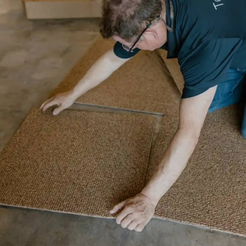 Carpet Installation