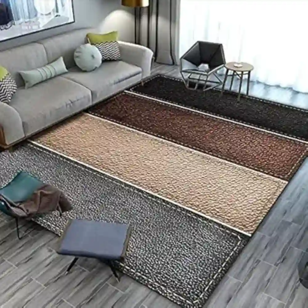 Carpet Stitching
