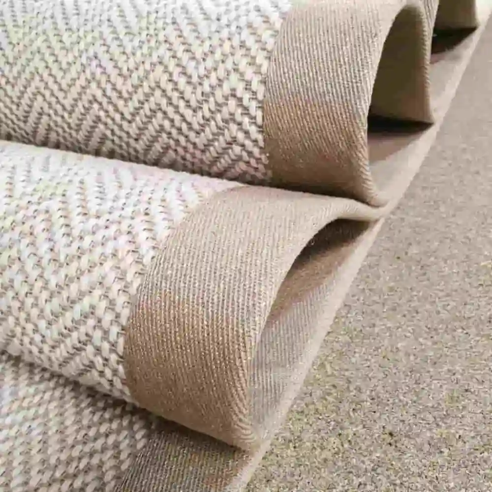 Carpet Stitching