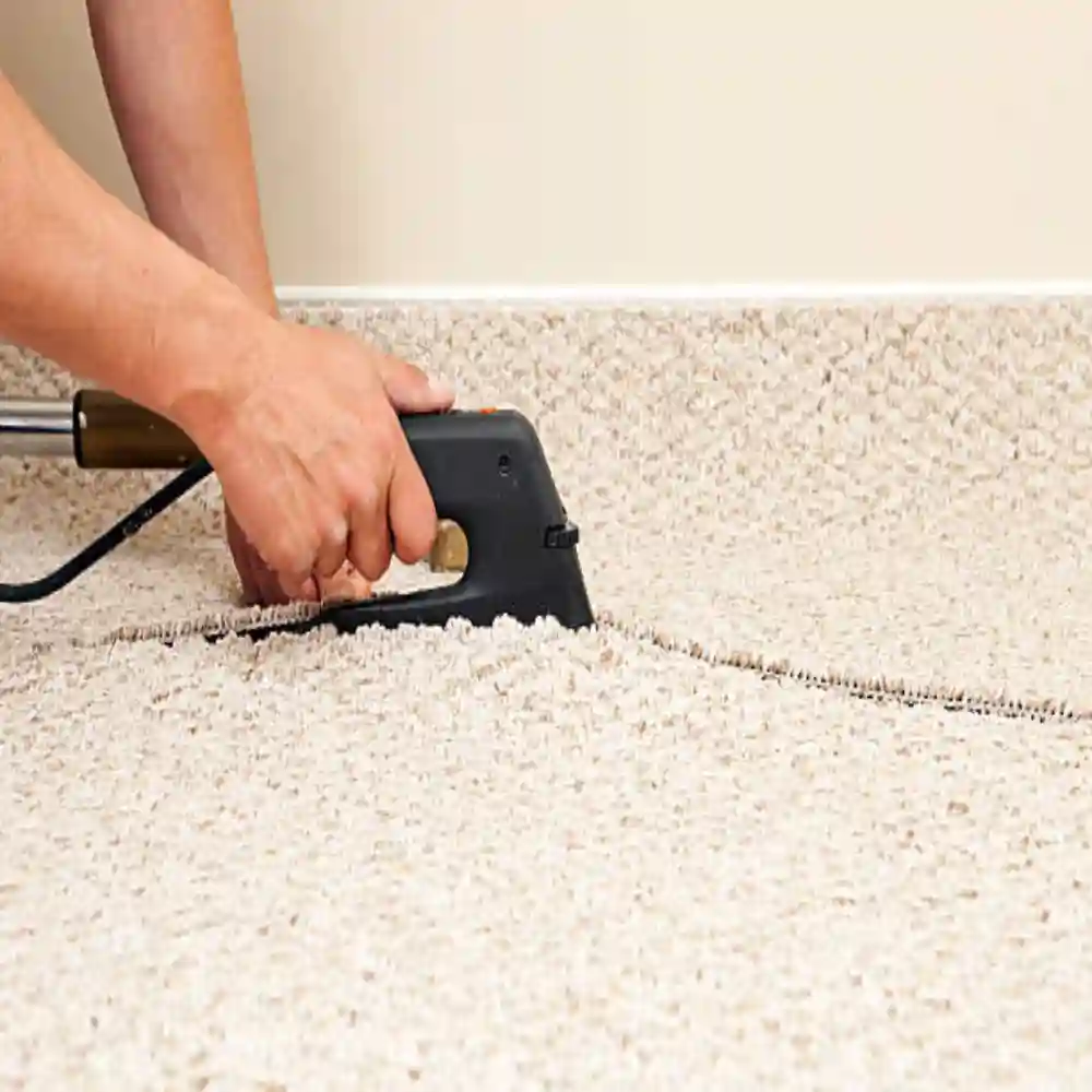 Carpet Stitching