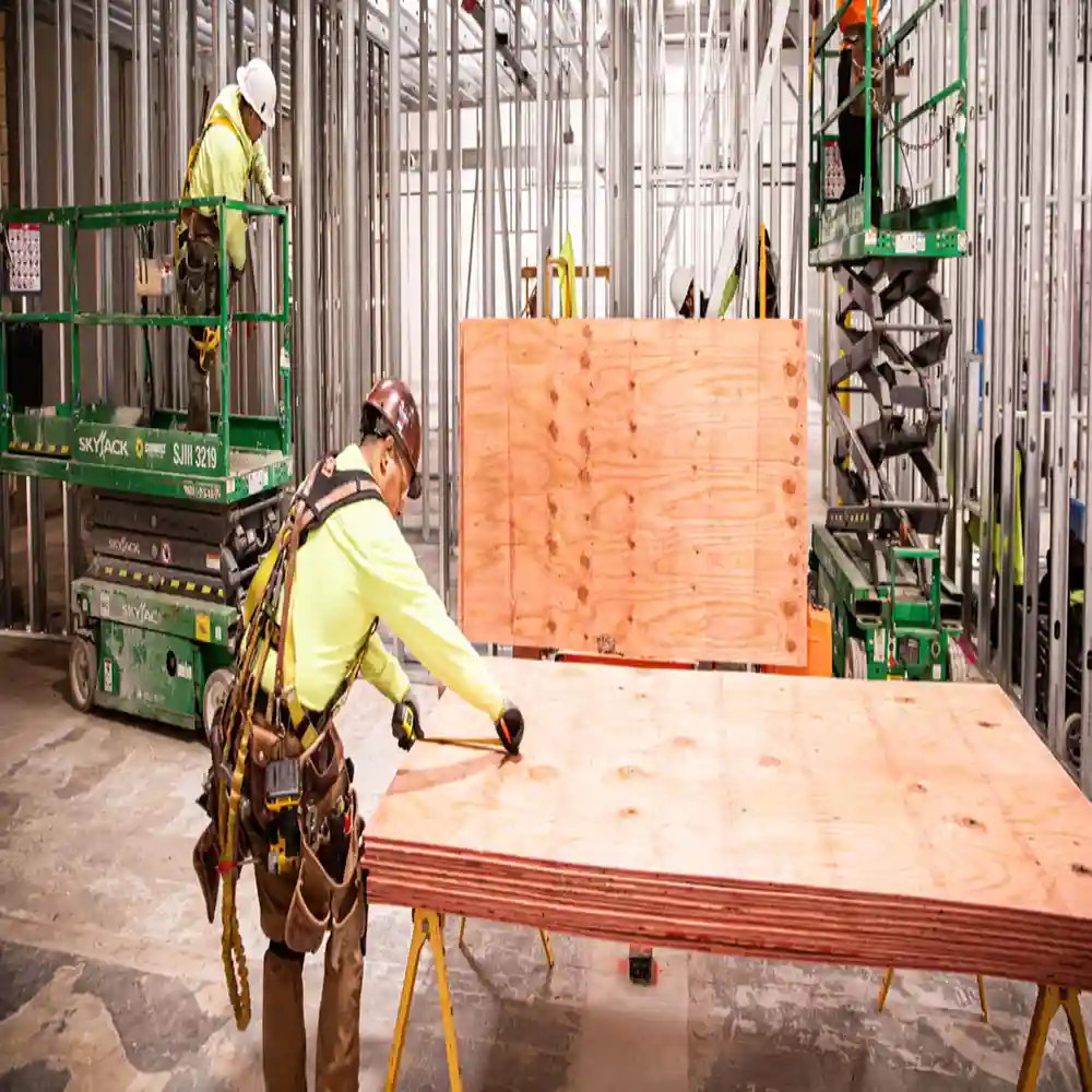 Commercial Carpentry