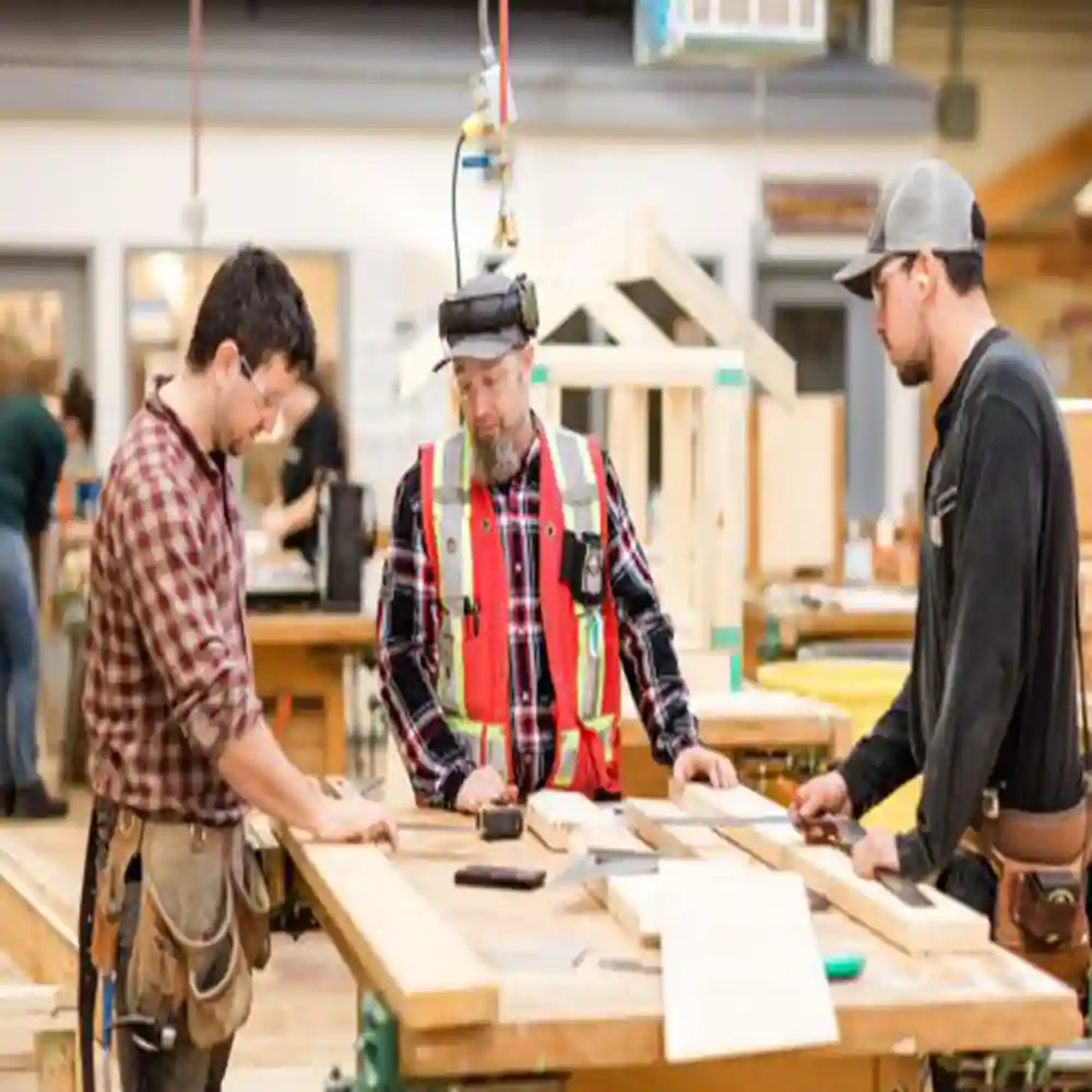 Commercial Carpentry