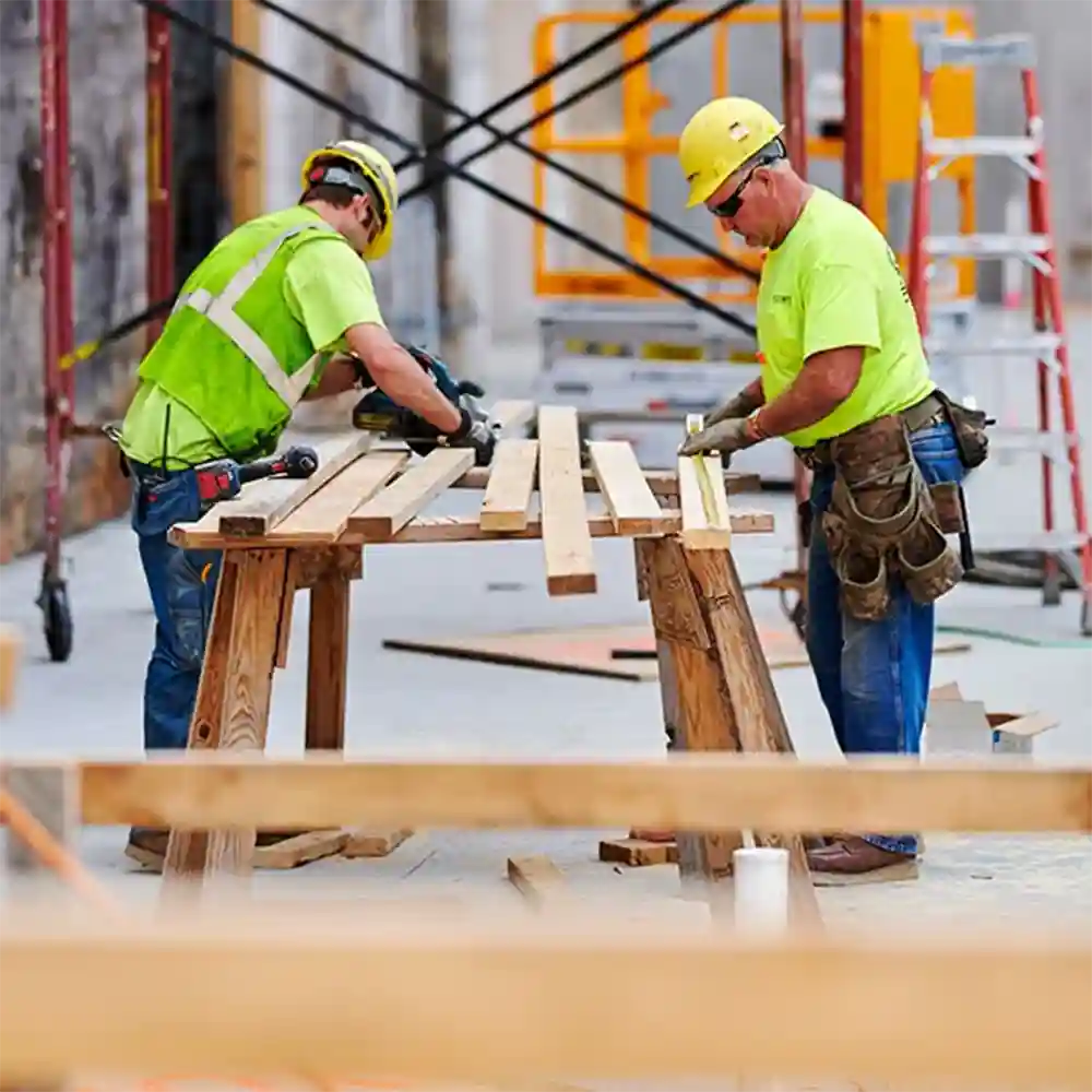 Commercial Carpentry