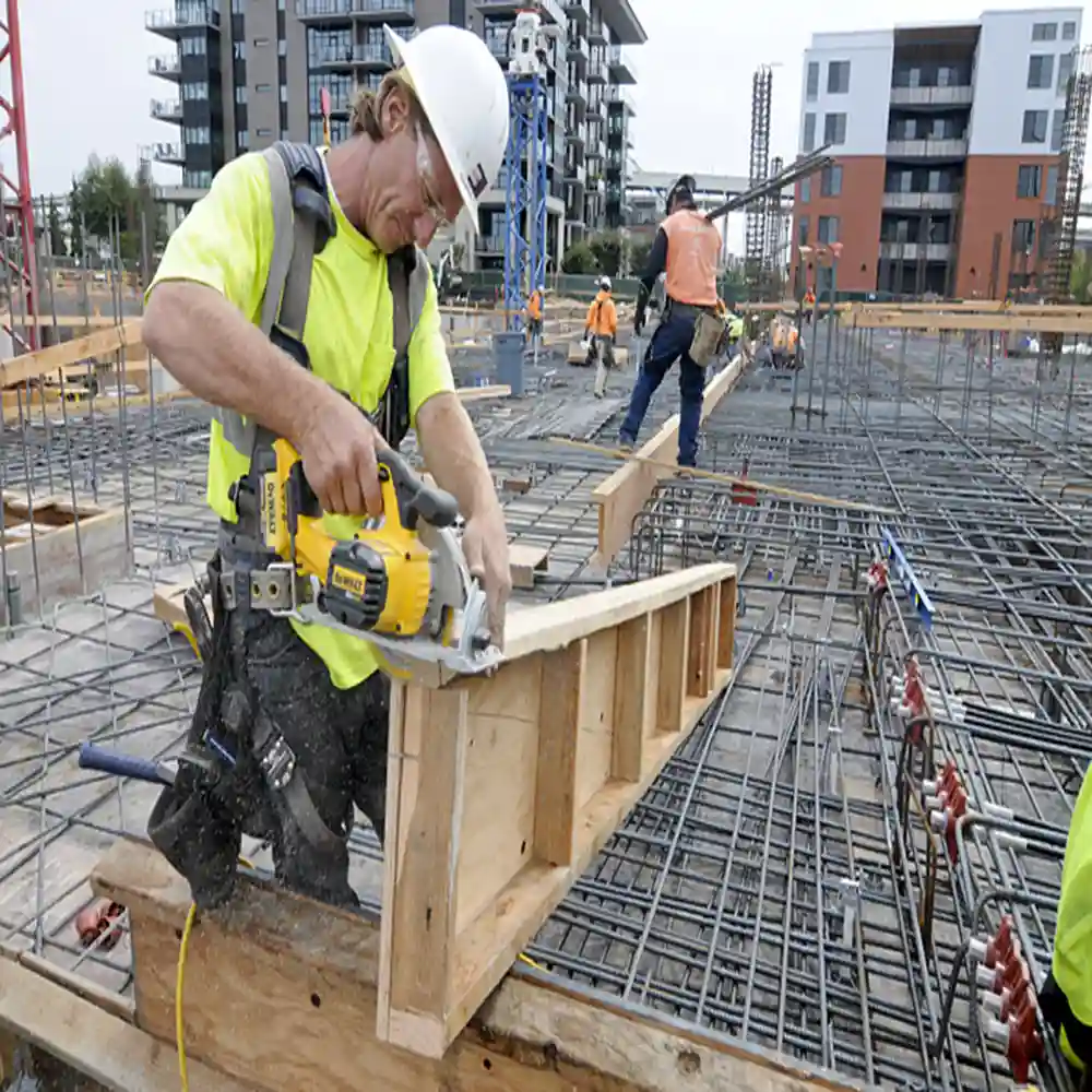 Commercial Carpentry