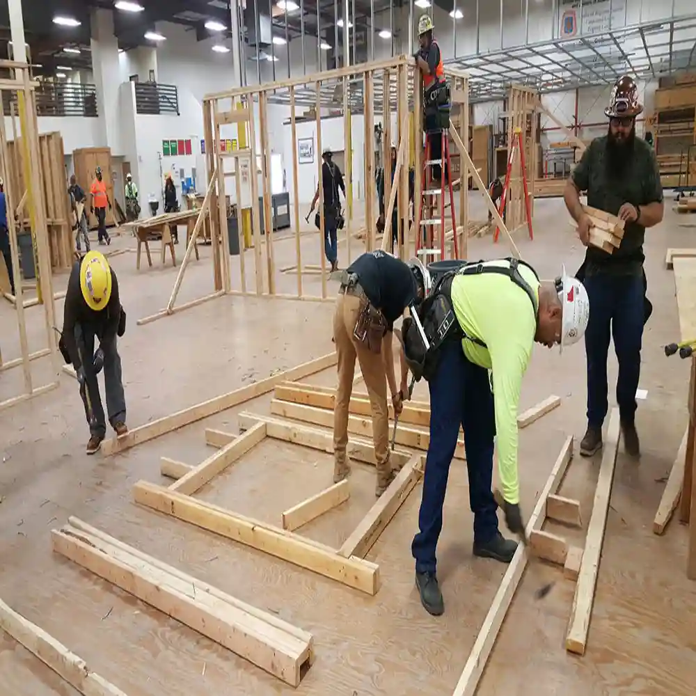 Commercial Carpentry