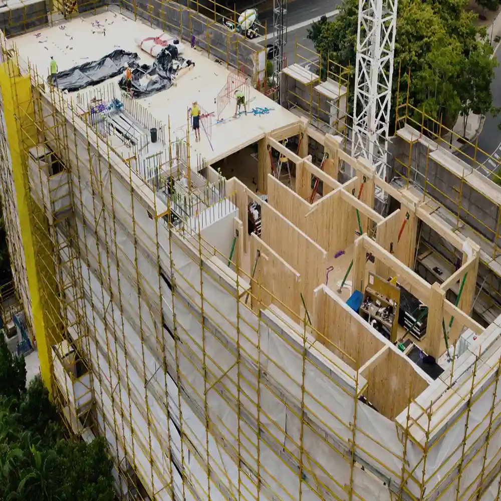 Commercial Carpentry