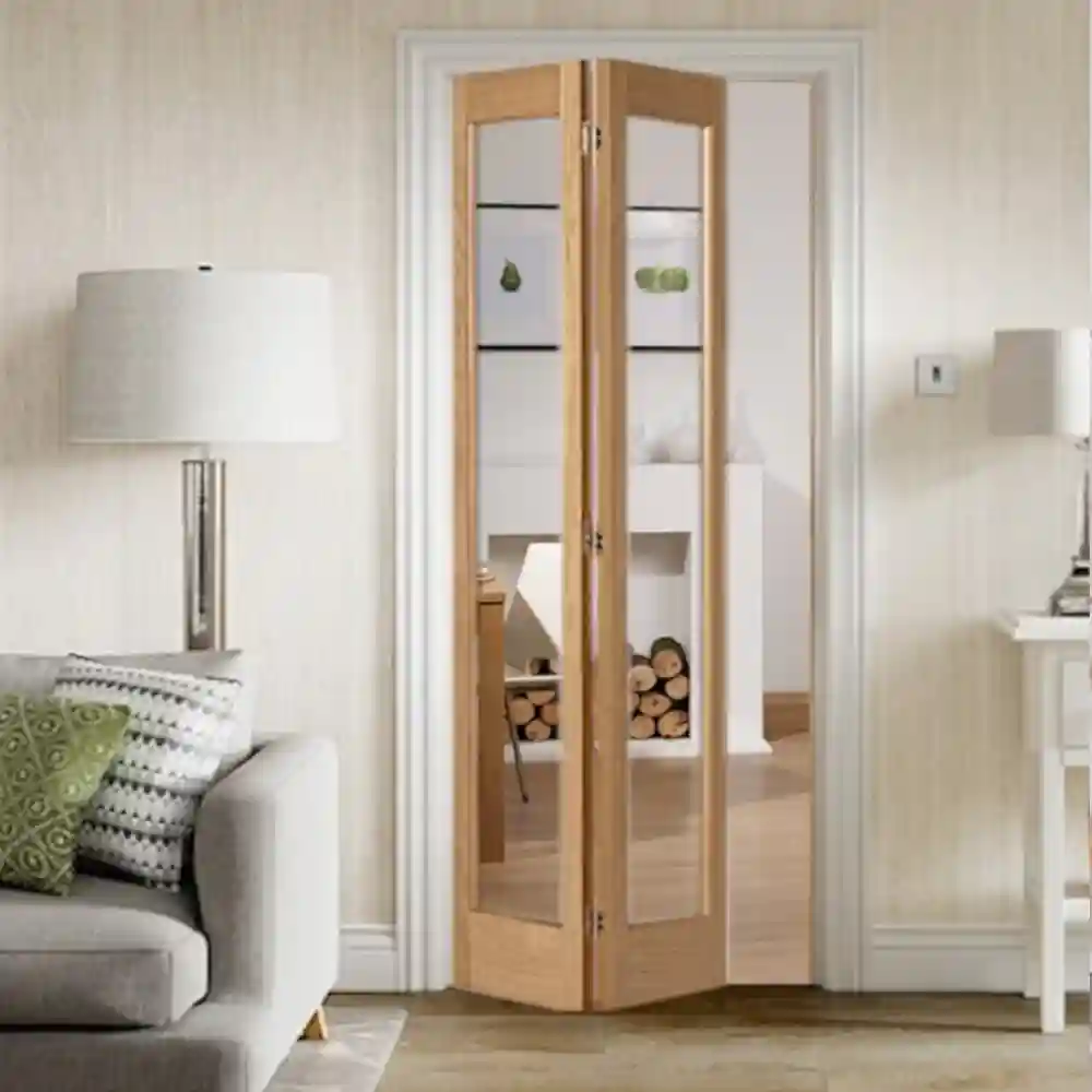 Custom Bifold Doors