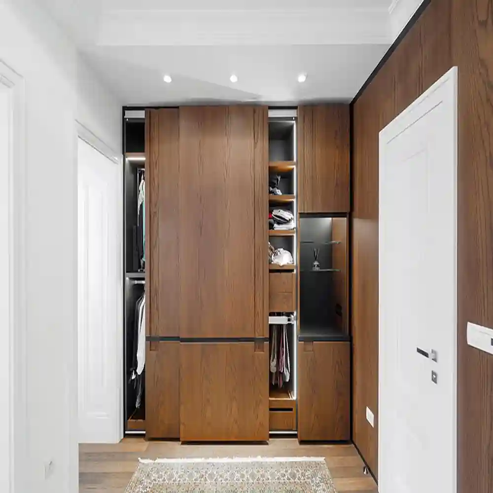 Custom Closet Doors