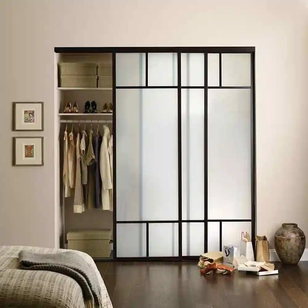 Custom Closet Doors