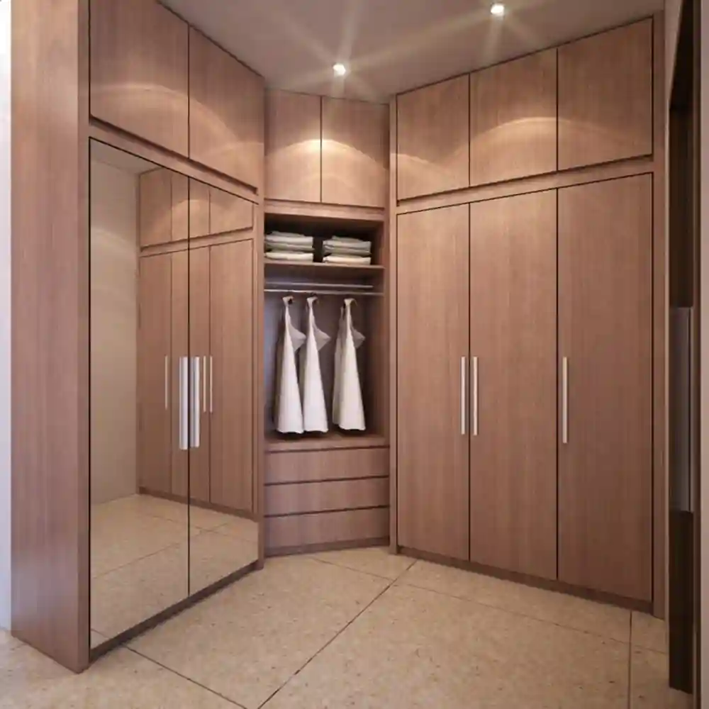 Custom Closet Doors